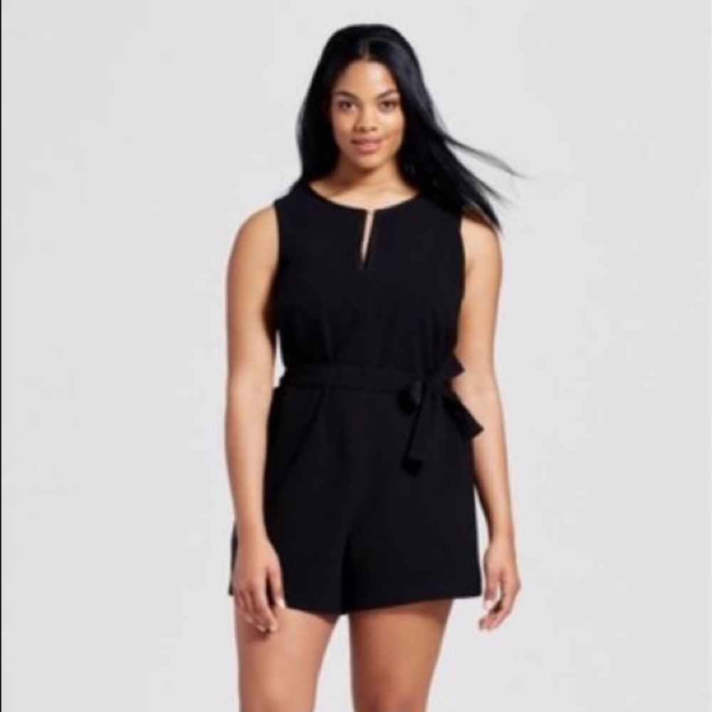 Victoria Beckham x Target Romper Jumpsuit Playsuit